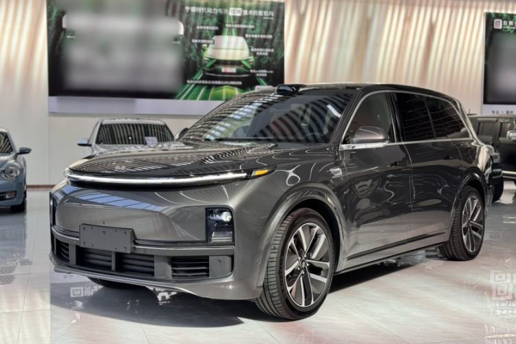 Used Li Auto L9 2024 Ultra Model