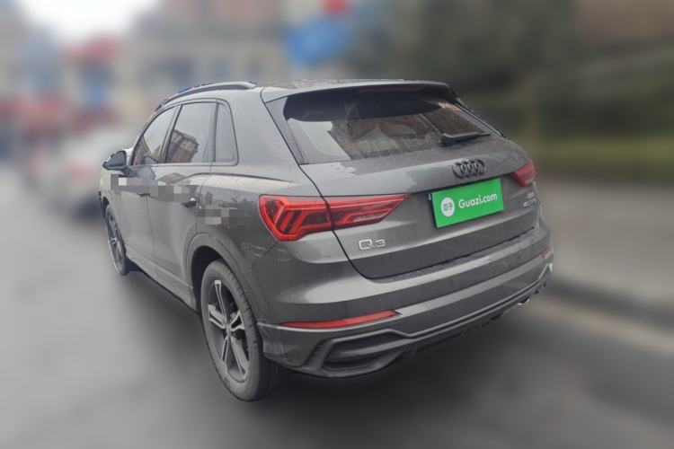 Used Audi Q3 2021 40 TFSI Fashion Dynamic Model
