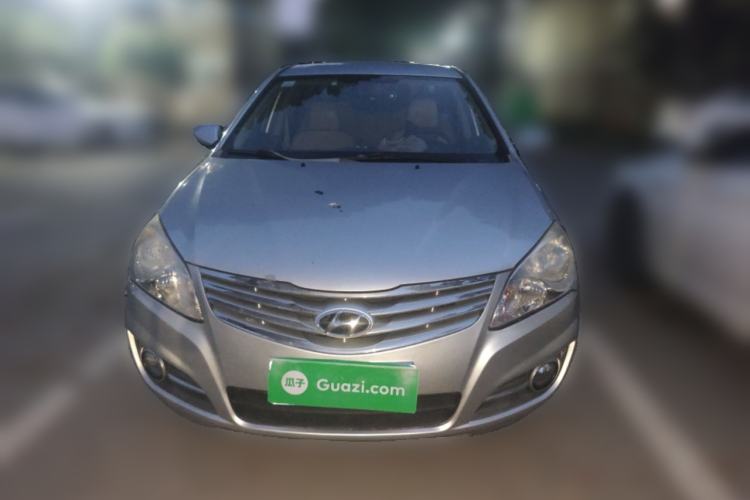 Used Hyundai Celesta 2011 1.6L Manual Comfort Edition