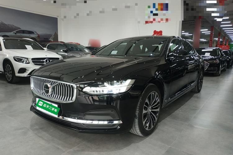 Used Volvo S90 2024 B5 Zhiyi Luxury Edition