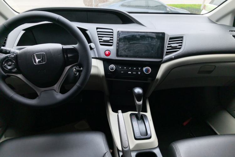 Used Honda Civic 2014 1.8L Automatic Classic Edition