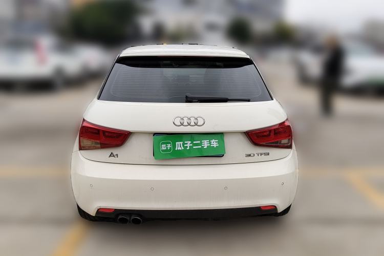 Used Audi A1 2014 30 TFSI Comfort Model