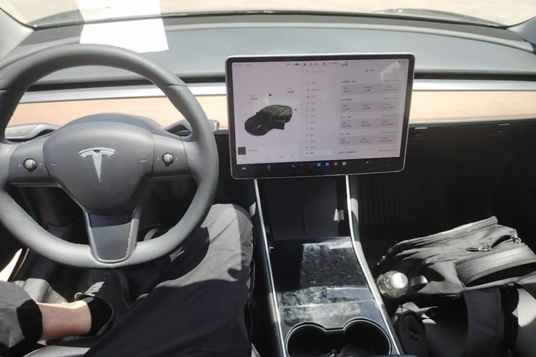 Used Tesla Model 3 2020 Standard Range Rear-Wheel Drive Upgraded Version
