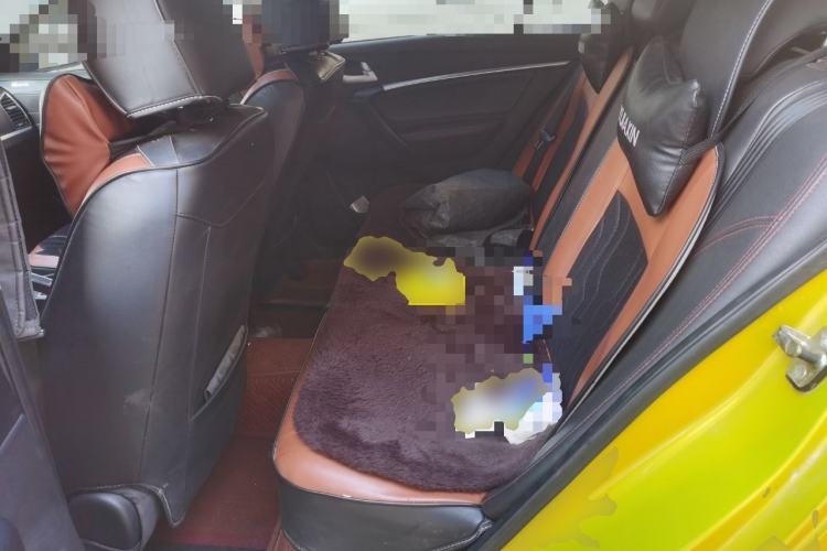 Used Geely Auto Emgrand 2014 Hatchback 1.3T CVT Elite Model
