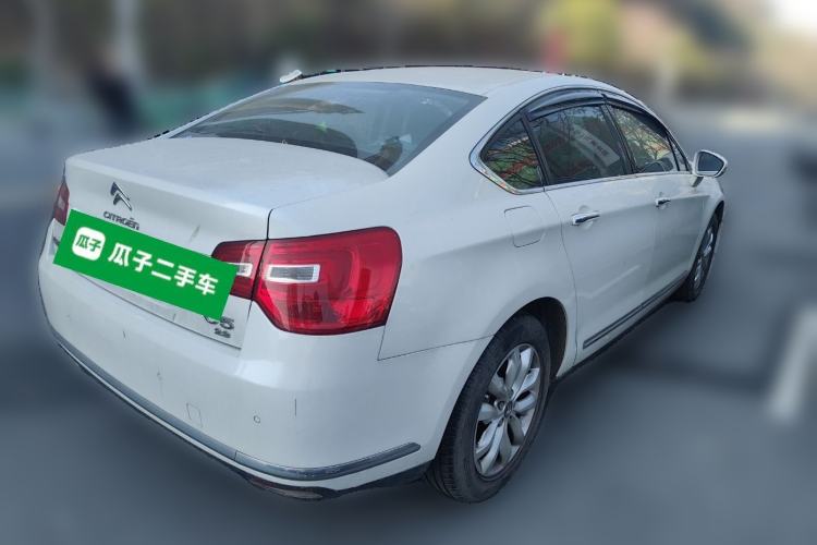 Used Citroen C5 2013 2.3L Automatic Zunyu Model
