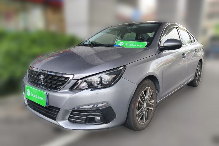 Used Peugeot 308 2018 1.6L Automatic Luxury Edition