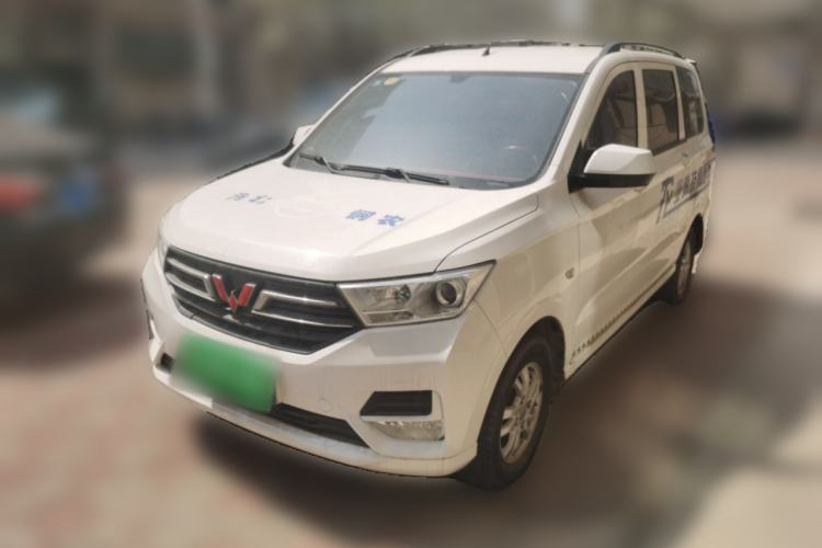 Used Wuling Hongguang 2019 1.5L S Standard Version China VI LAR
