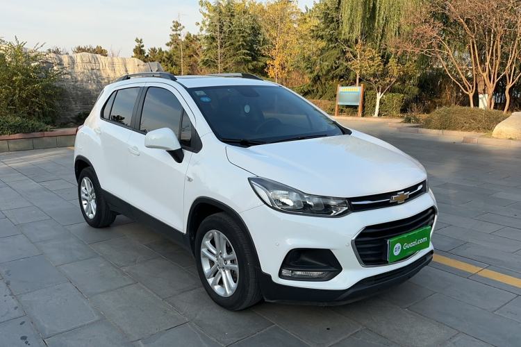 Used Chevrolet Trax 2017 1.4T Automatic Two-Wheel Drive Comfort Version