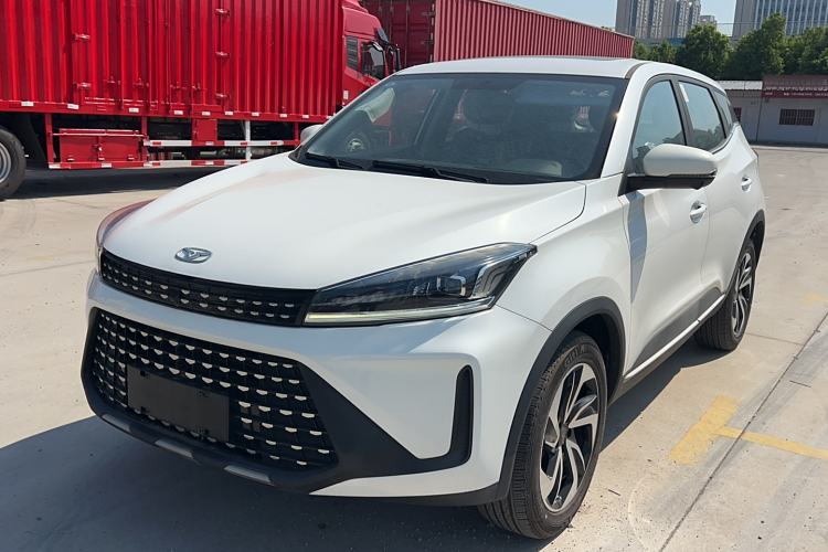 Used Cowin Xuanjie Pro 2024 1.5T CVT Luxury Edition