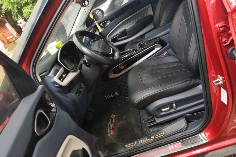 Used Baojun RM-5 2019 1.5T CVT 24-Hour Online Luxury Version 7 Seats