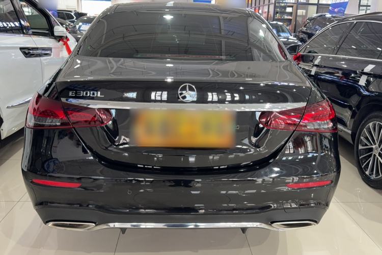 Used Mercedes-Benz E-Class 2021 E 260 L Sport Edition Exterior 6