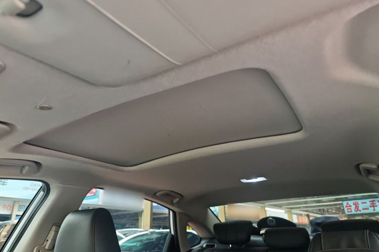 Used Honda Crider 2022 1.5L Rui Luxury Edition
