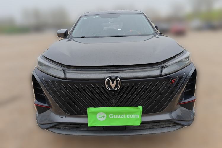 Used CHANGAN CS75 PLUS 2022 2nd Generation 1.5T Automatic Prestige Version Front