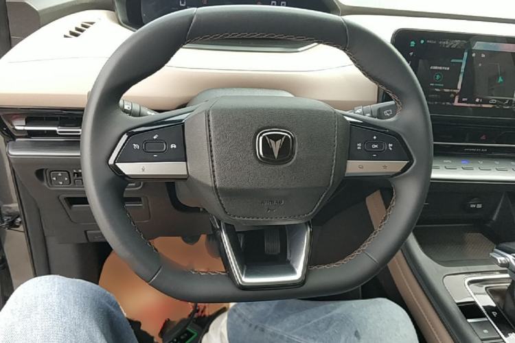 Used CHANGAN CS55PLUS 2022 2nd Generation 1.5T DCT Luxury Version
