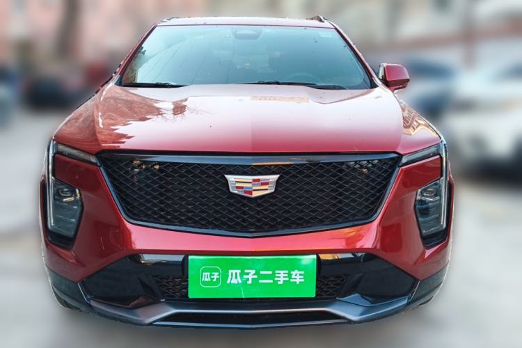 Used Cadillac XT4 2024 28T Four-Wheel Drive Luxury Version