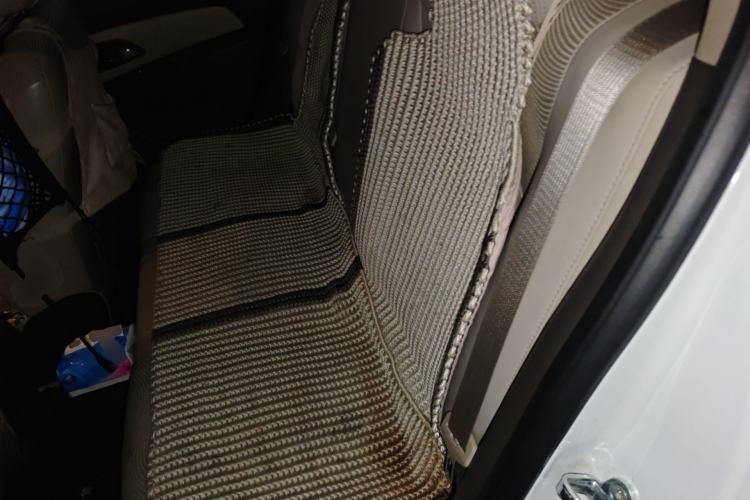 Used Chevrolet Cruze 2015 1.5L Classic SE MT Left Rear Seat