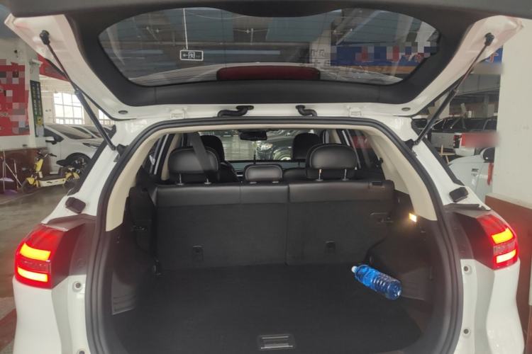 Used Geely Auto Emgrand X7 Sport 2016 1.8TD Automatic Smart Model