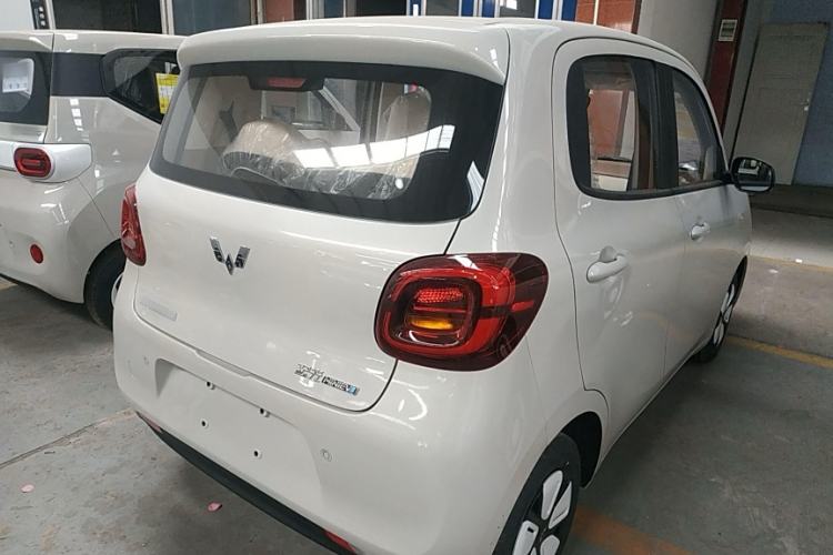 Used Wuling Hongguang MINIEV 2025 Four-Door Version Advanced Edition