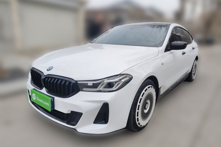 Used BMW 6 Series GT 2021 630i M Sport Grand Touring Edition