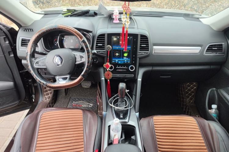 Used Renault Koleos 2017 2.5L Two-Wheel Drive Prestige Edition