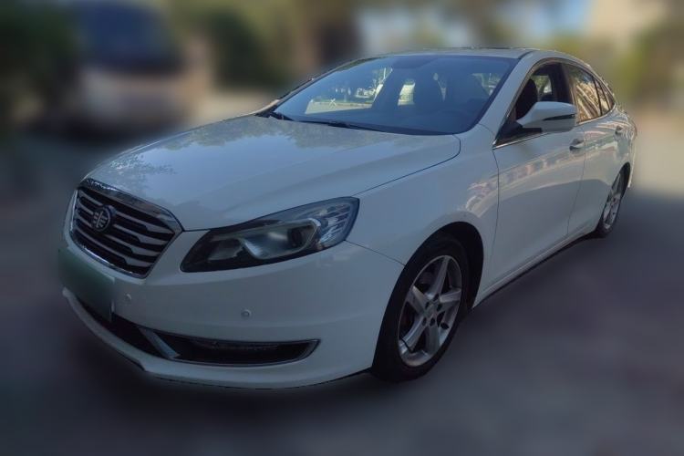 Used Bestune B70 2014 2.0L manual luxury version