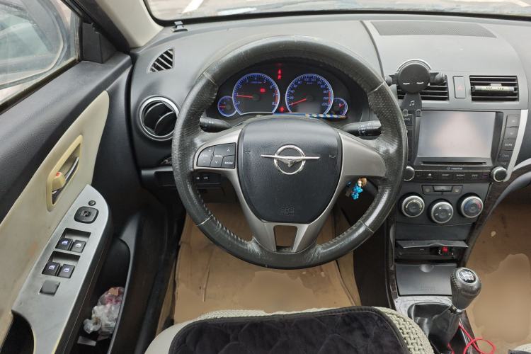 Used Haima Fumei 2011 1.6L Manual Luxury Edition Steering Wheel