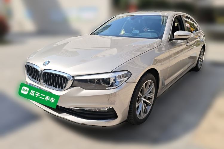 Used BMW 5 Series 2018 528Li Launch Special Edition