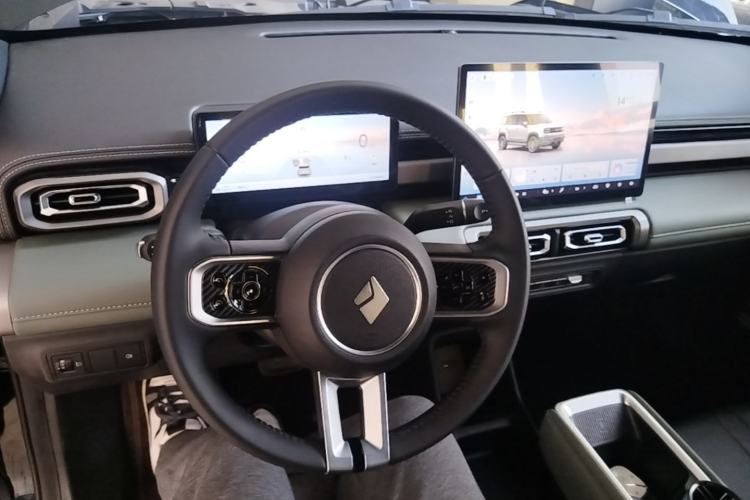 Used Baojun Spark EUV 2026 301km Flagship Edition
