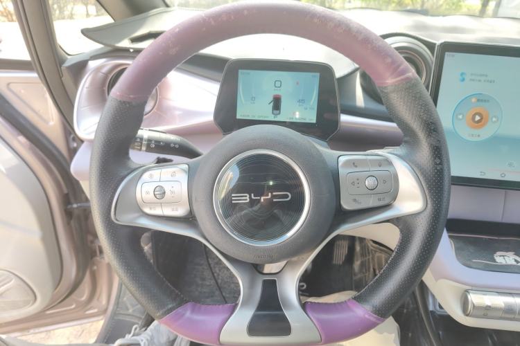 Used BYD Dolphin 2021 405 km Fashion Edition