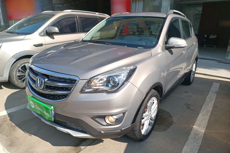 Used Changan CS35 2017 1.6L Automatic Luxury Model