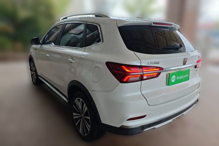 Used Roewe RX5 New Energy 2019 eRX5 50T Internet-Enhanced Flagship Edition Rear Left 45 Deg