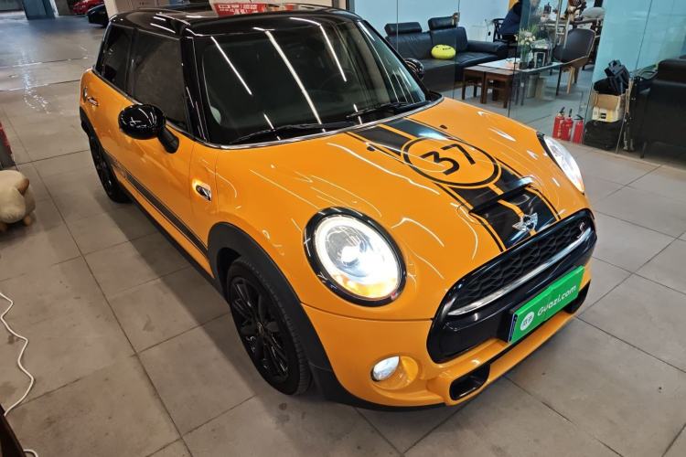 Used MINI MINI 2015 2.0T COOPER S Five-Door Edition