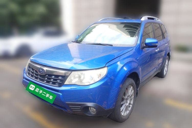 Used Subaru Forester 2012 Classic 2.5XS Automatic Luxury Edition Guazi used car, China used car export, Used car for sale, Used  cars, Cheapest cars for sale
