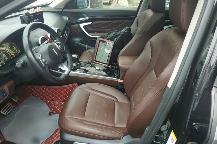 Used Wey VV7 2017 2.0T Flagship Model