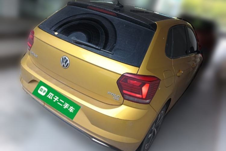 Used Volkswagen Polo 2019 Plus 1.5L Automatic Beats Trendy Cool Edition