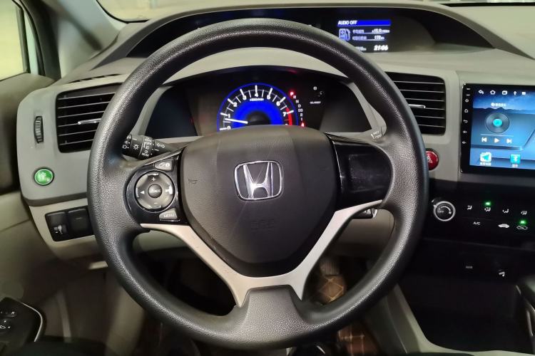 Used Honda Civic 2013 10th Anniversary 1.8L Automatic Comfort Version