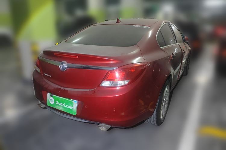 Used Buick Regal 2009 2.4L Flagship Edition

