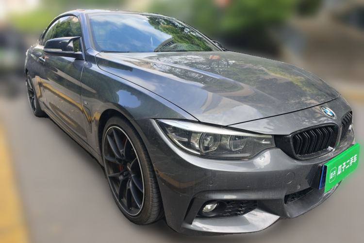 Used BMW 4 Series 2019 430i Convertible M Sport Night Edition