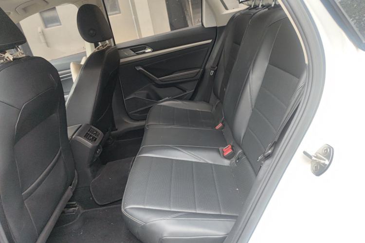 Used Volkswagen Lavida 2019 1.5L Automatic Comfort Edition China VI Standard