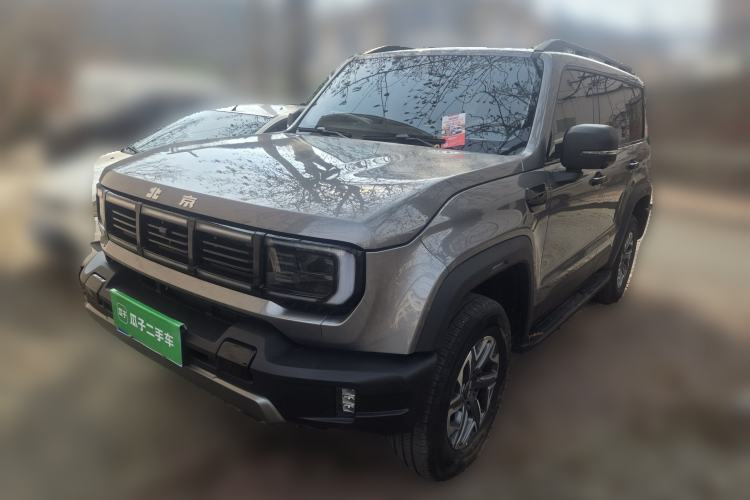 Used BAIC Off-Road BJ40 2026 Model 2.0T Gasoline Standard Edition