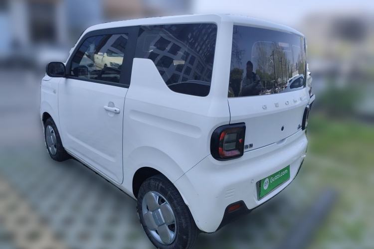 Used Geely Galaxy Panda 2023 Panda Mini 120km Asian Games Edition
