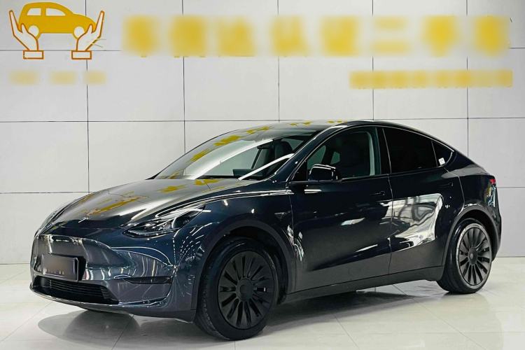 Used Tesla Model Y 2024 Rear-Wheel-Drive Version