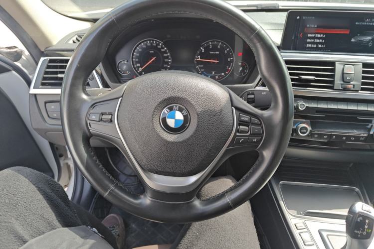 Used BMW 3 Series 2019 320Li Fashion Model
