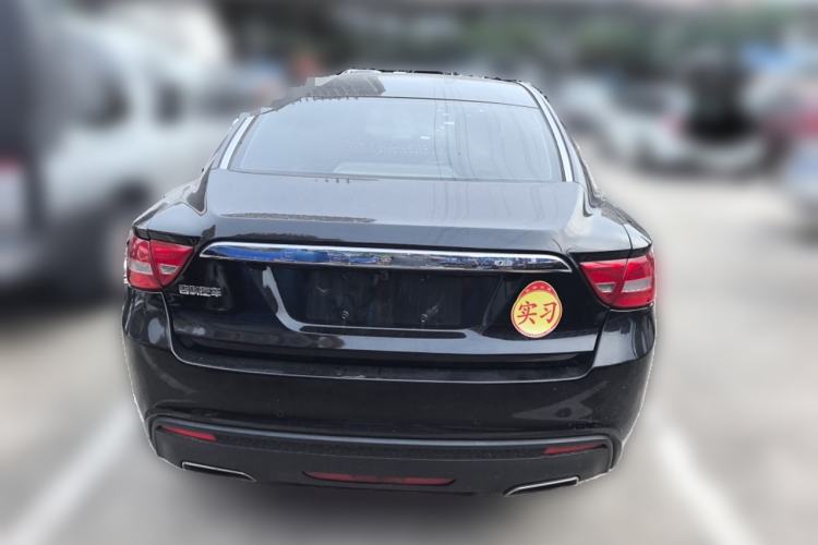 Used Geely Auto Emgrand GT 2016 1.8T Zunya Model