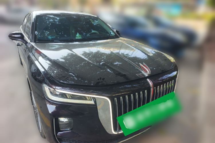 Used Hongqi H9 2022 2.0T Smart Connect Flagship Edition
