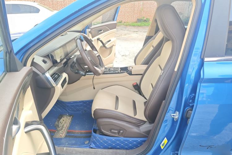 Used Bestune T77 2020 PRO 280 TID Automatic Luxury Model
