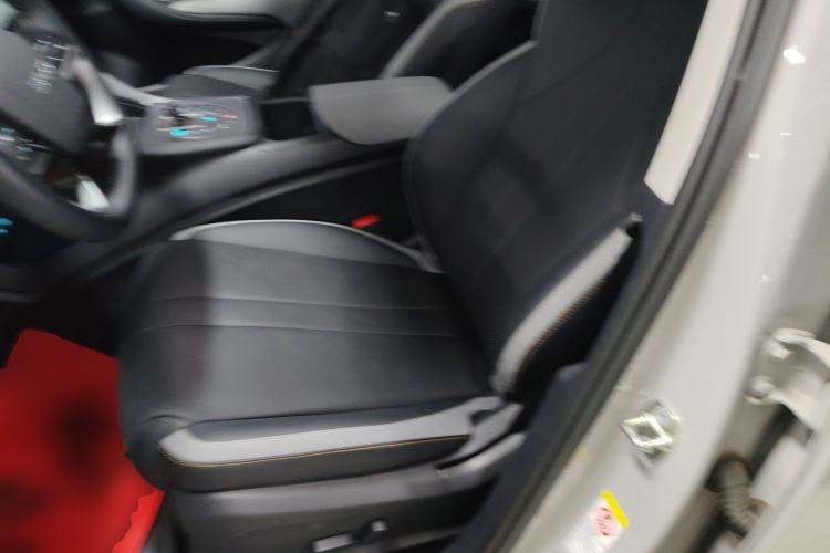 Used BYD Sealion 05 DM-i 2025 DM-i Smart Drive 115KM Flagship Model Left Front Seat