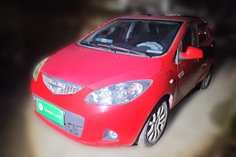 Used Haima Qubit 2010 1.3L Manual Luxury Version