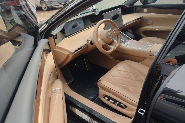 Used Hima S9T 2025 Model Range-Extended Ultra Long-Range Version
