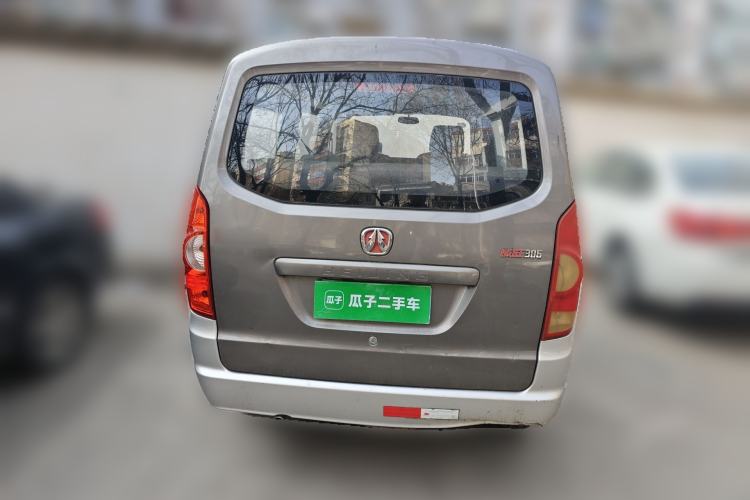 Used BAIC Weiwang 306 2016 1.0L Basic Version 7-Seater LJ465
